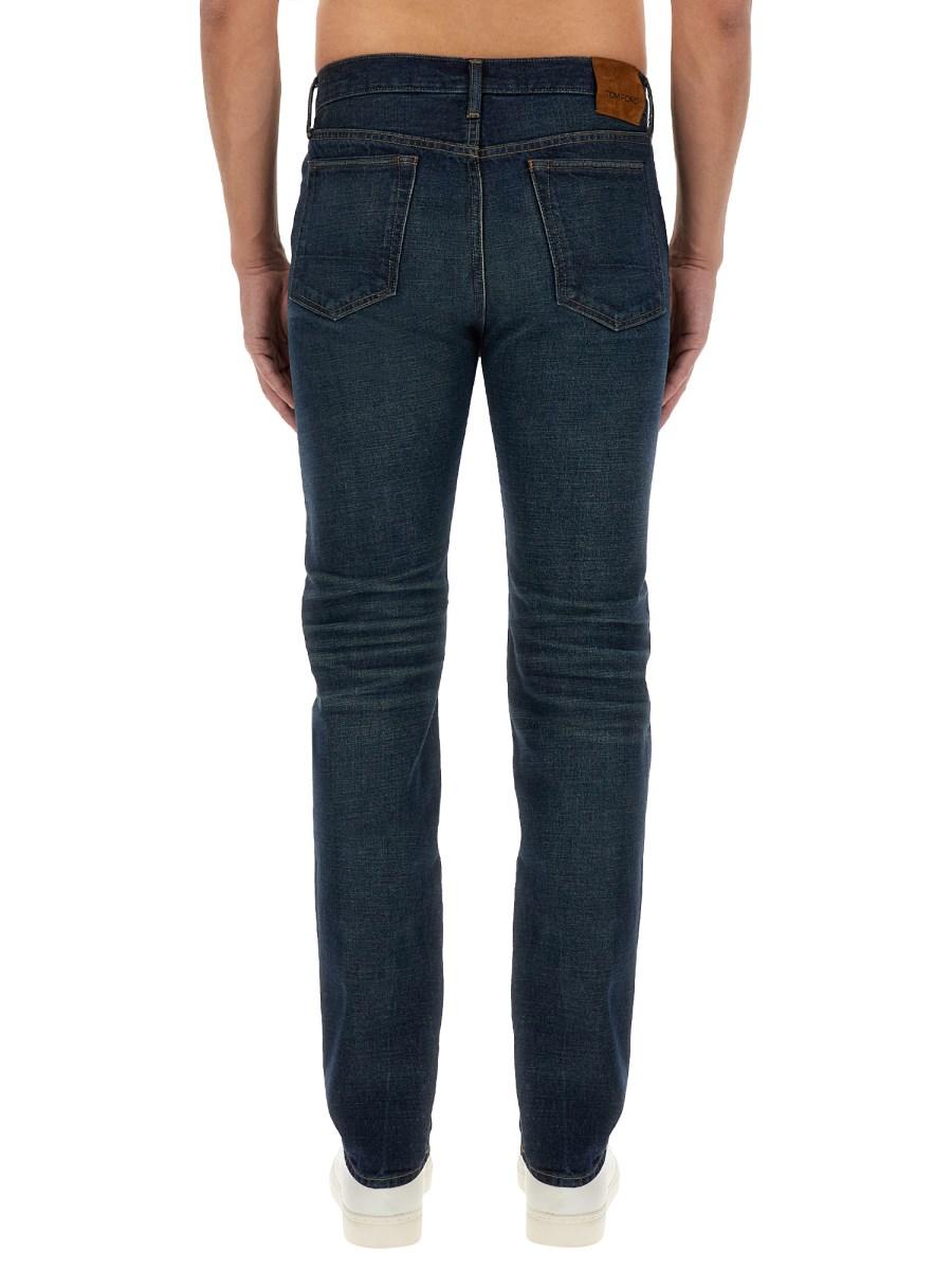 TOM FORD JEANS STRAIGHT LEG