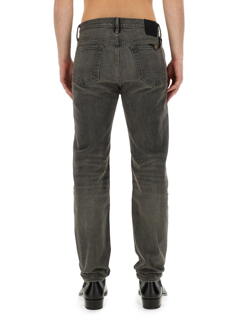 TOM FORD JEANS STRAIGHT LEG IN DENIM