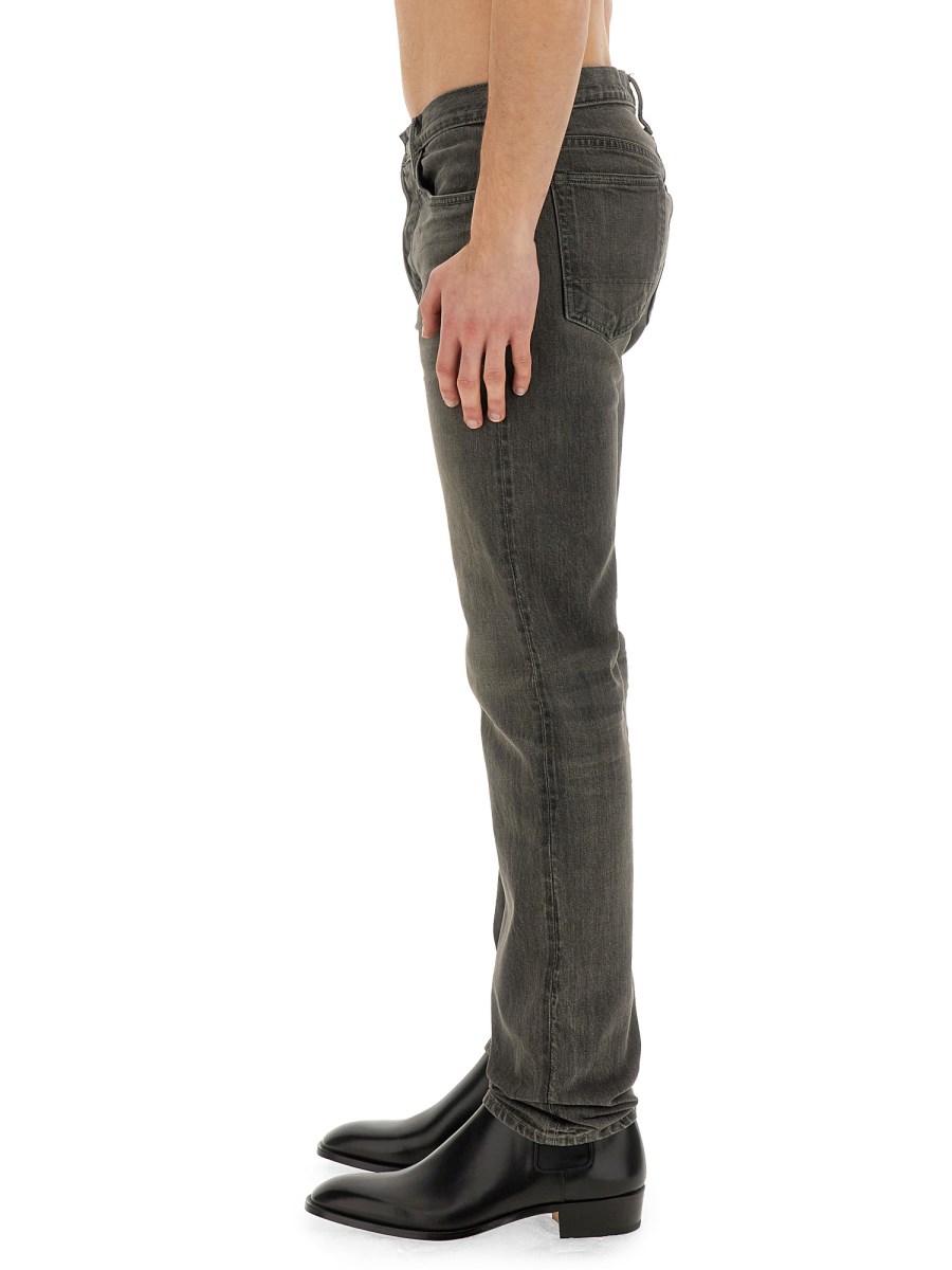 TOM FORD JEANS STRAIGHT LEG IN DENIM