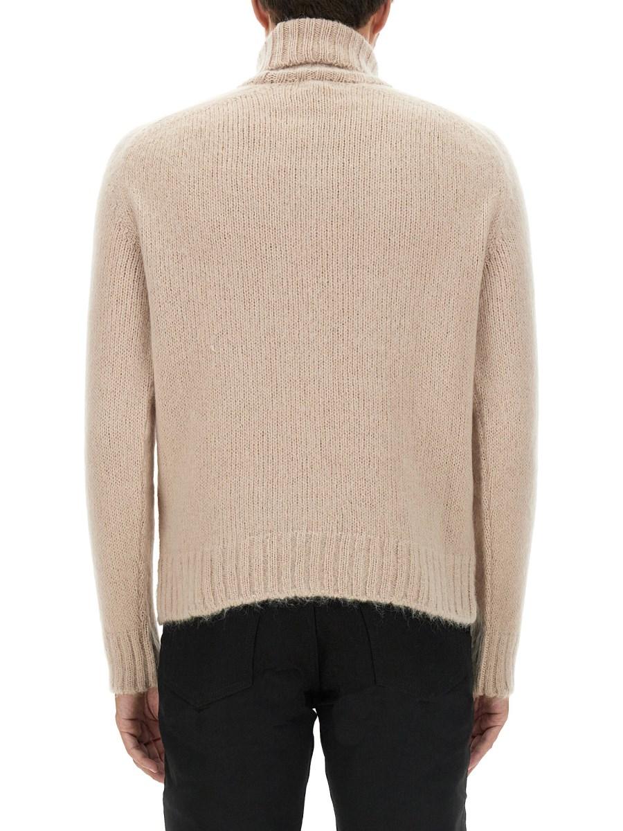 TOM FORD MAGLIA A COLLO ALTO