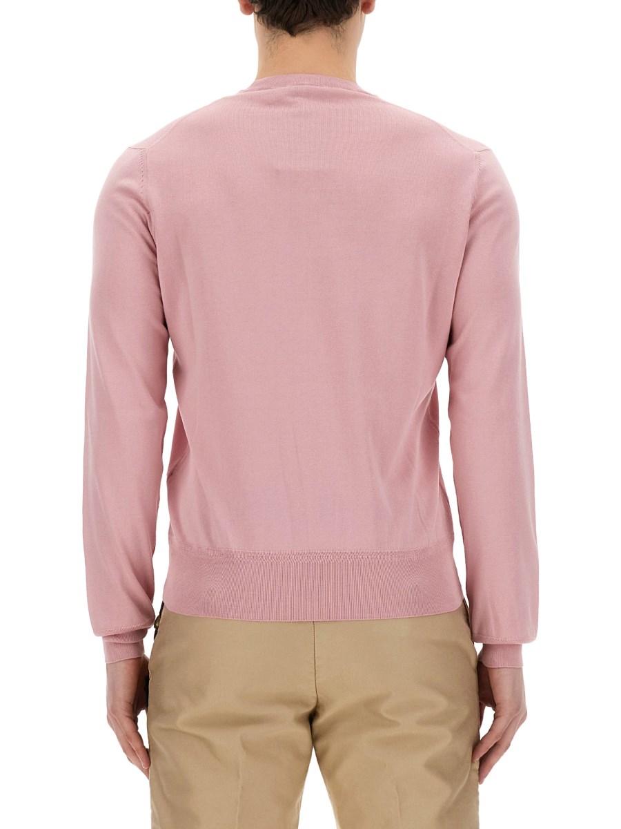 TOM FORD MAGLIA IN COTONE