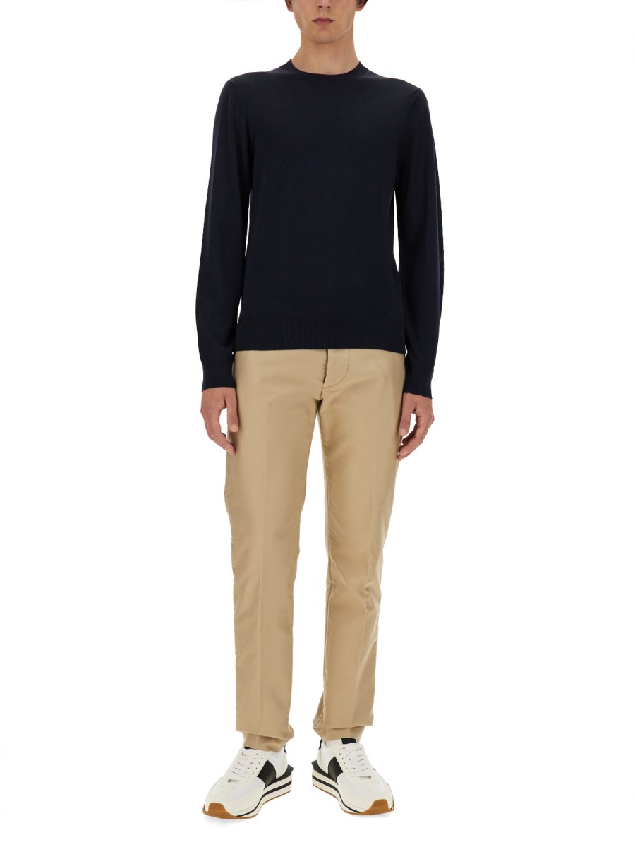 TOM FORD MAGLIA IN LANA