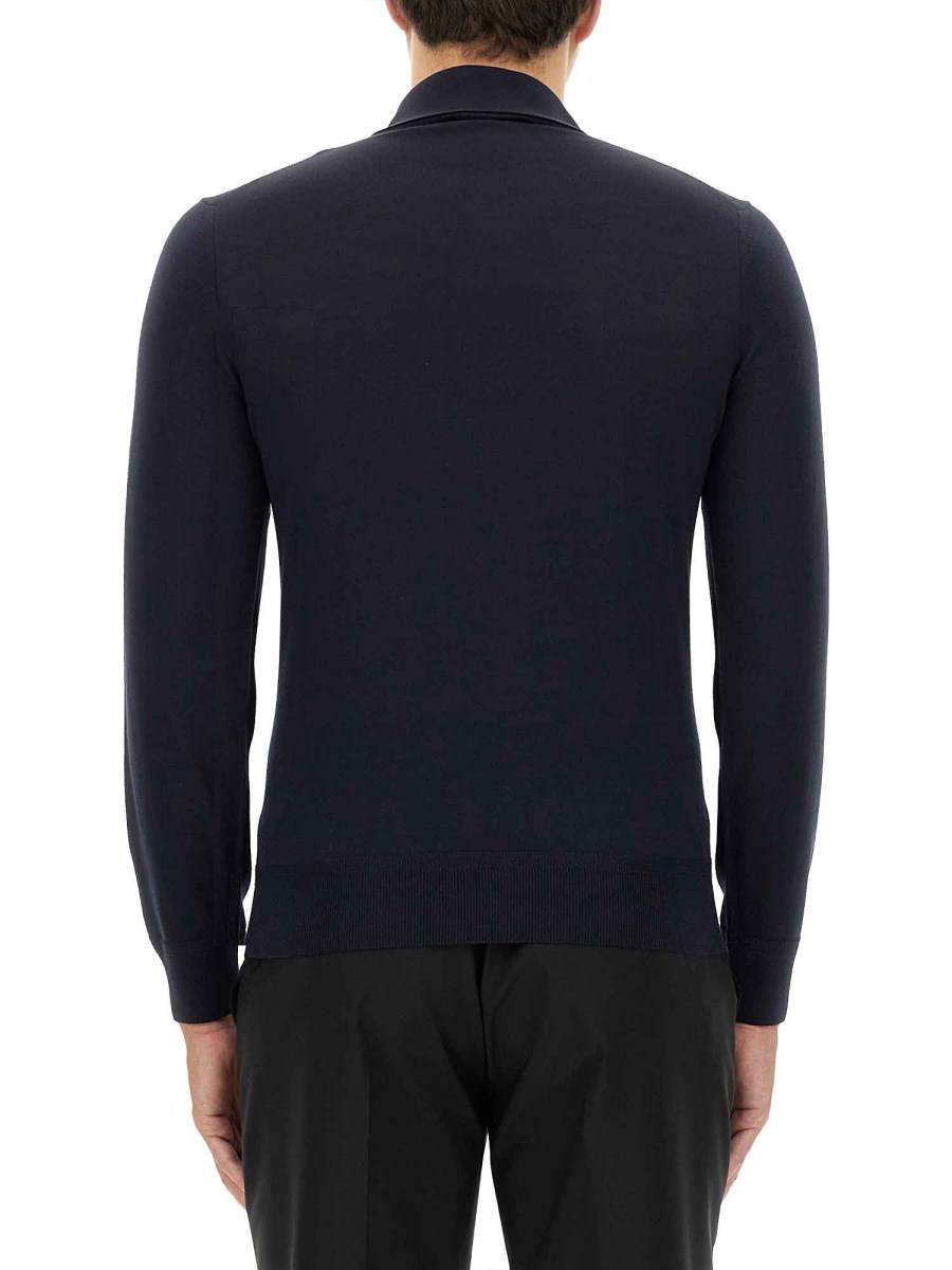 TOM FORD MAGLIA IN LANA MERINO
