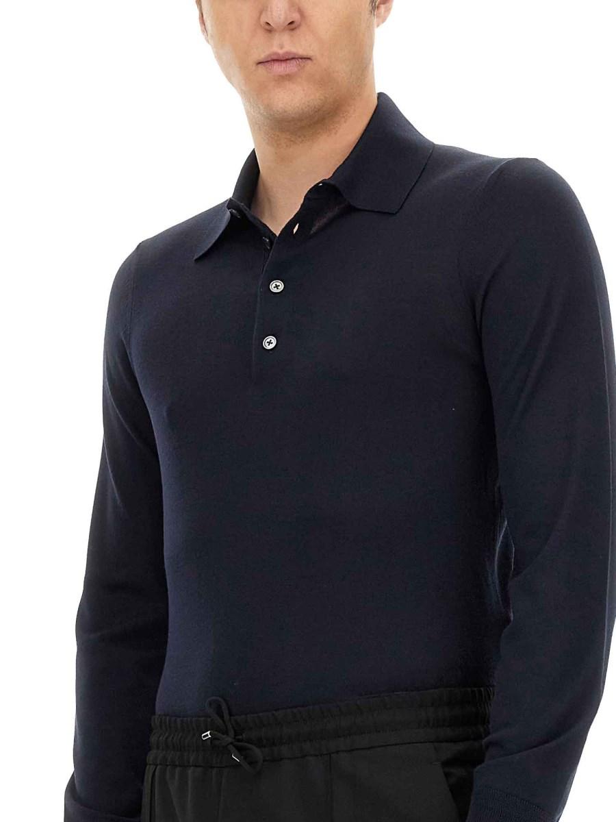TOM FORD MAGLIA IN LANA MERINO