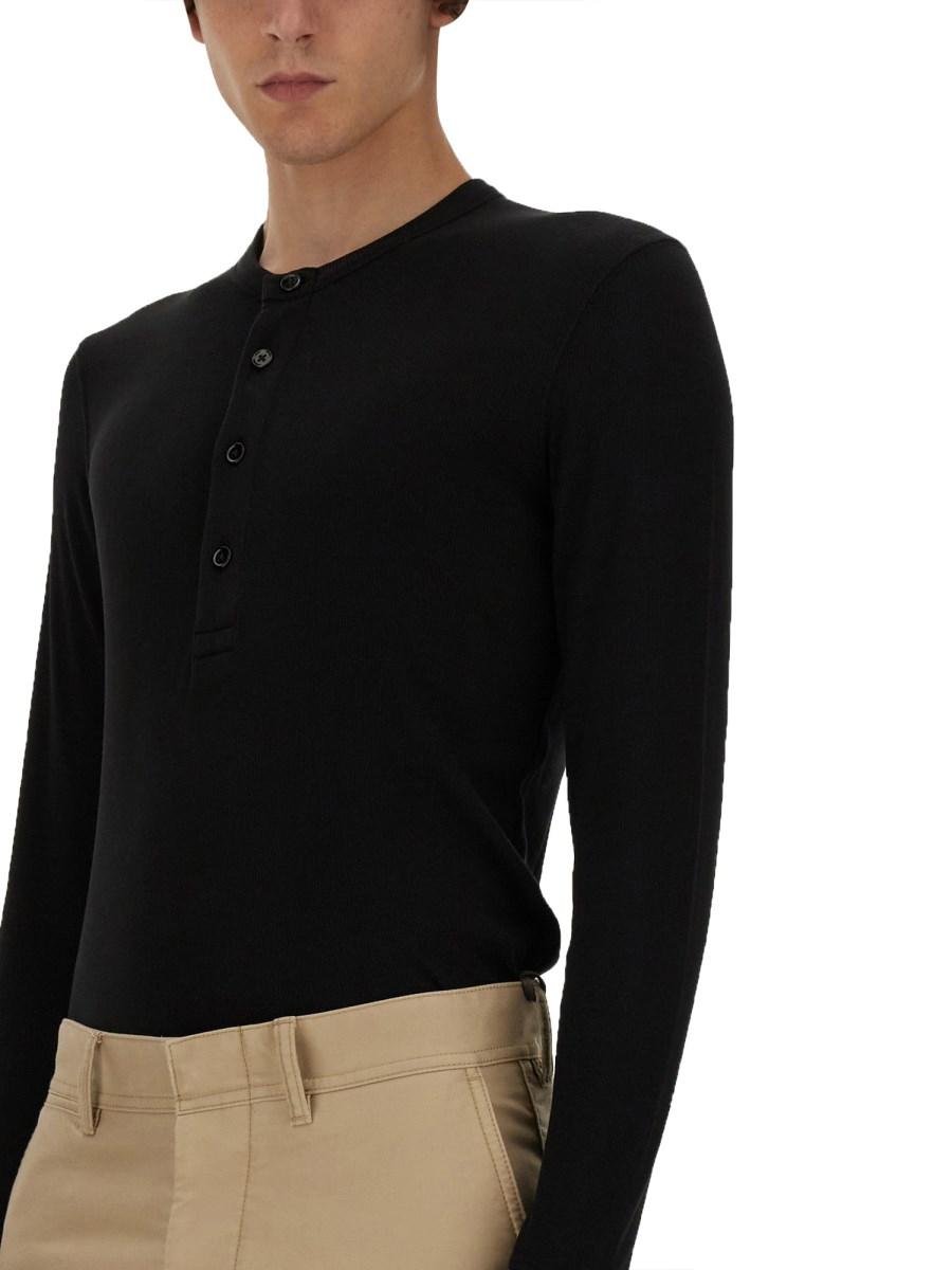 TOM FORD MAGLIA SLIM FIT