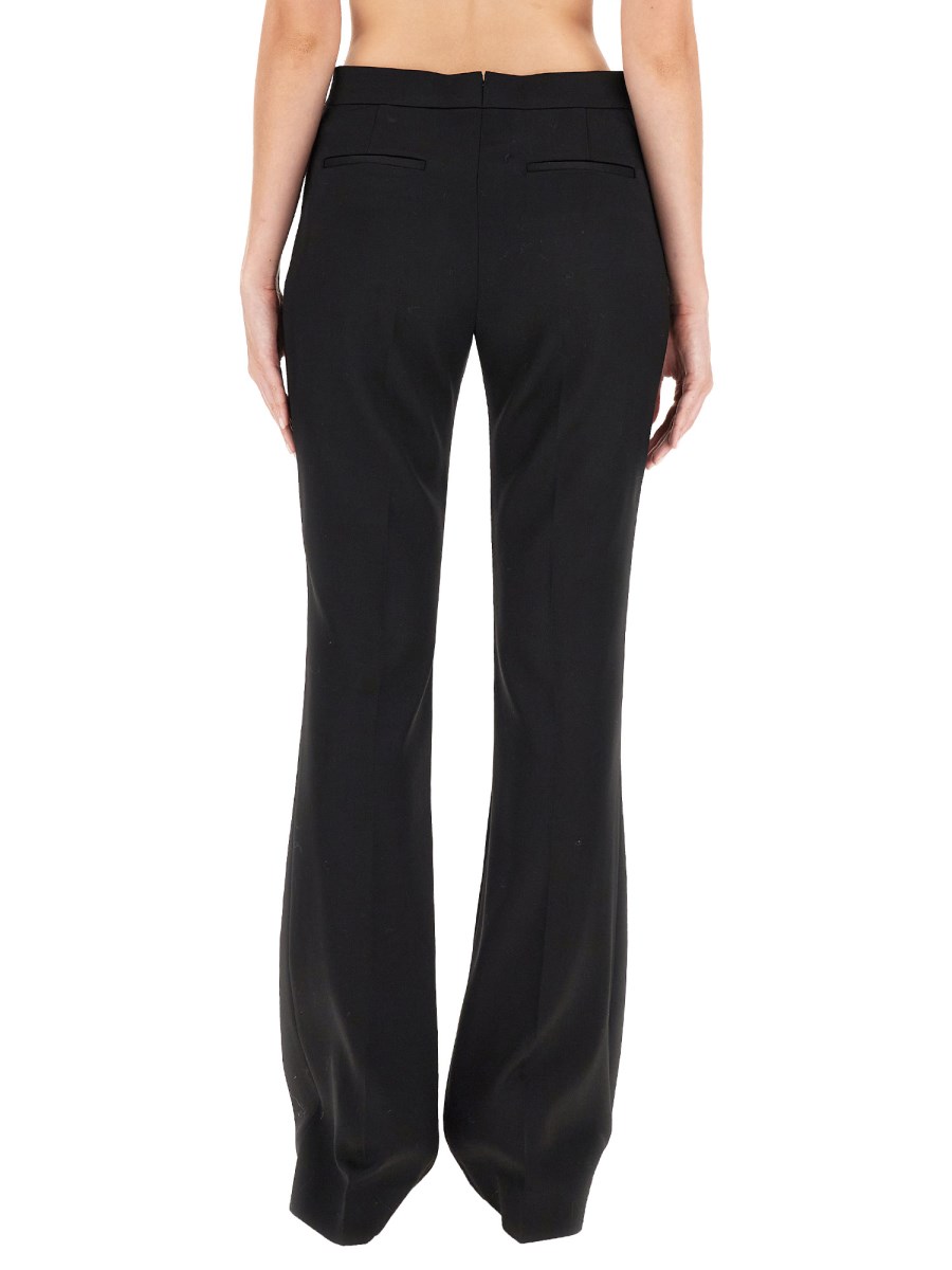 TOM FORD PANTALONE BARATHEA IN LANA