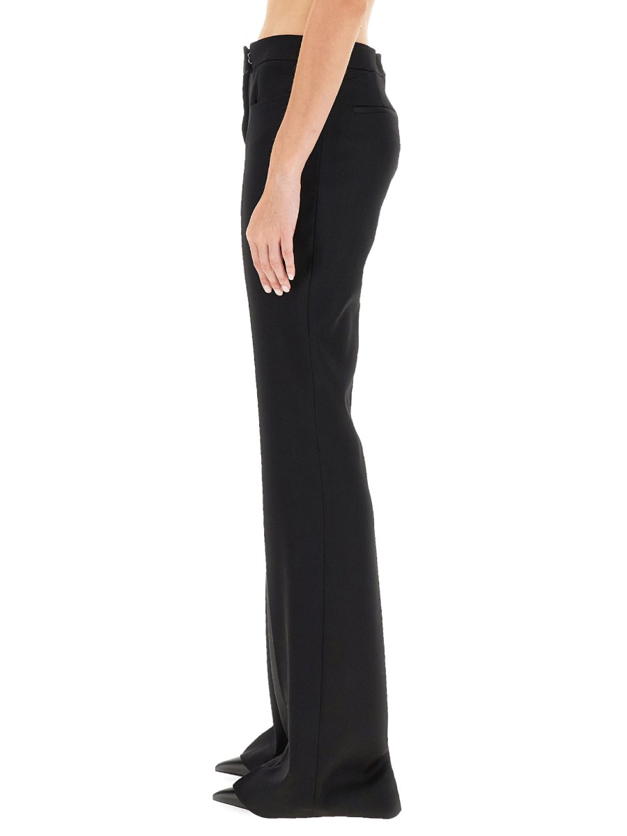 TOM FORD PANTALONE BARATHEA IN LANA