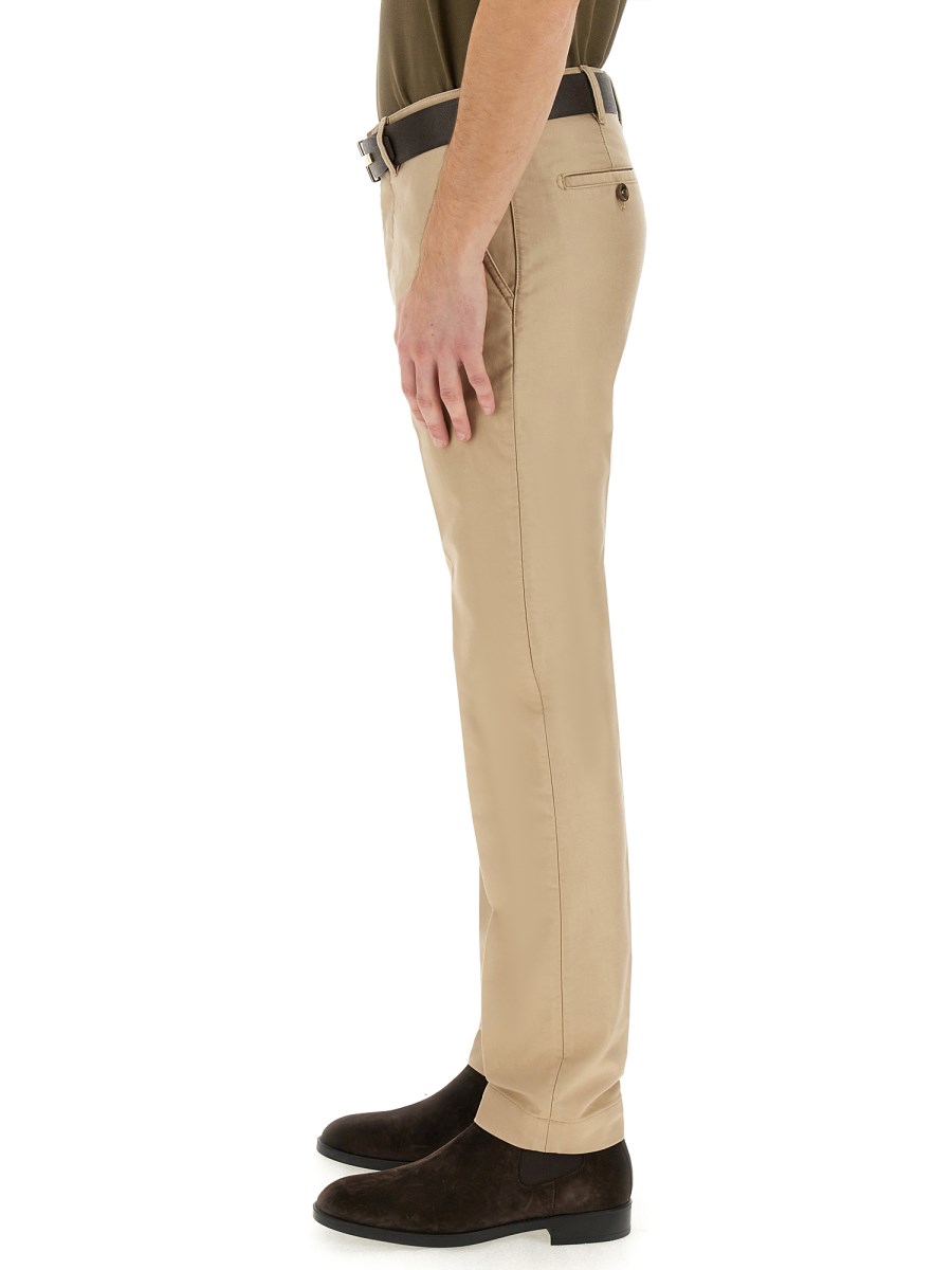 TOM FORD PANTALONE CHINO IN COTONE