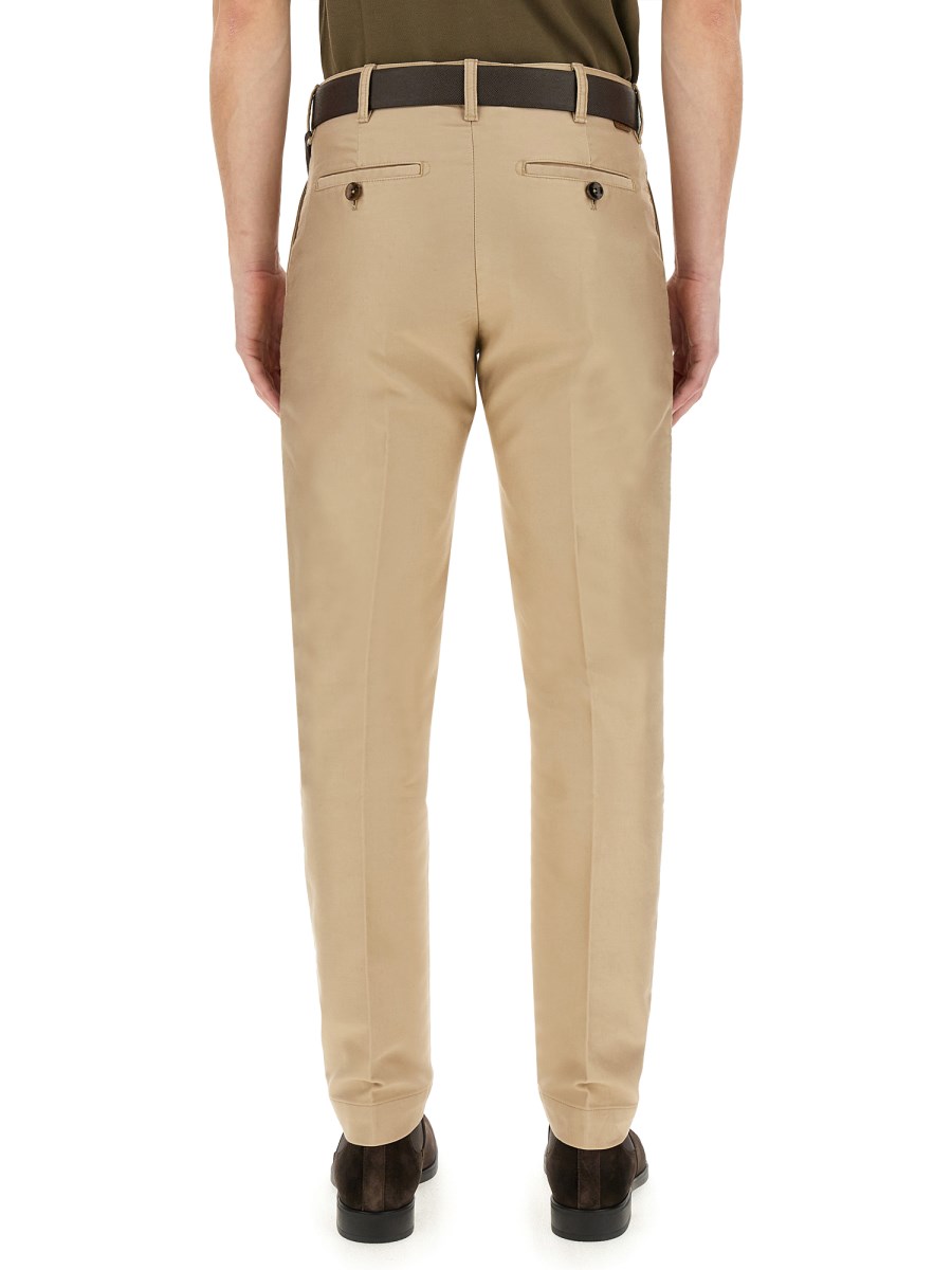 TOM FORD PANTALONE CHINO IN COTONE