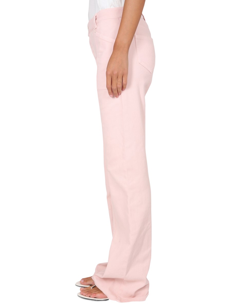TOM FORD PANTALONE COMPACT IN DENIM