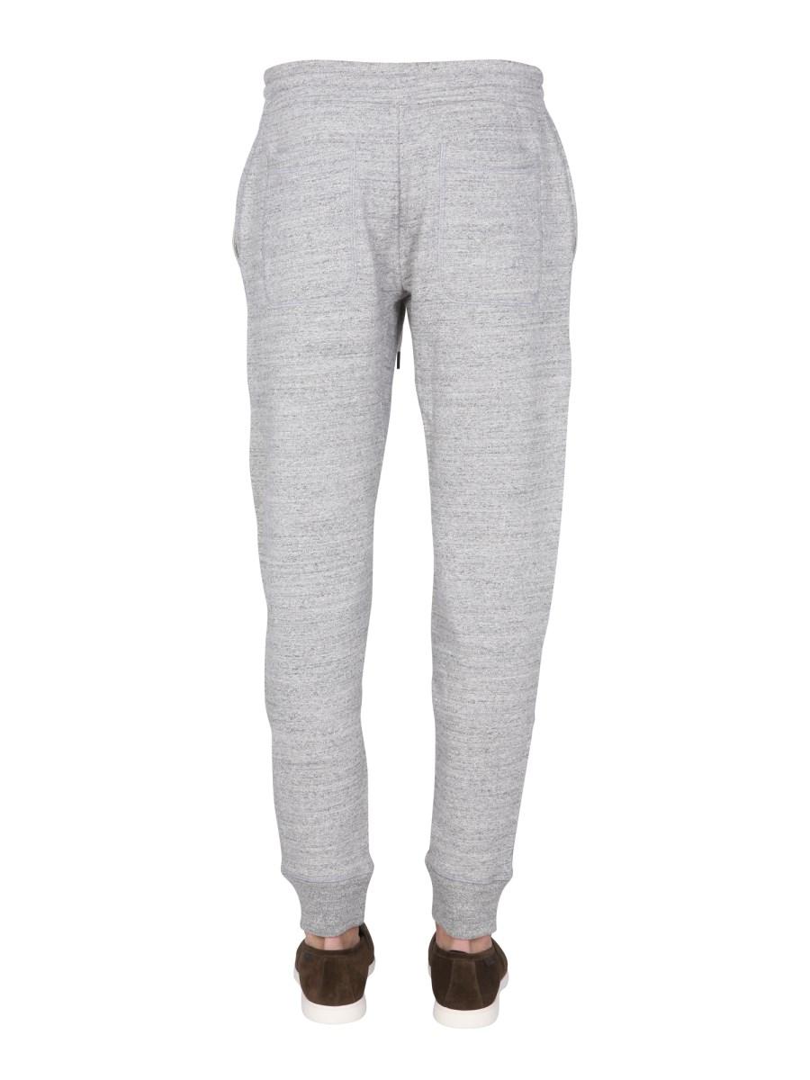 TOM FORD PANTALONE JOGGING IN COTONE