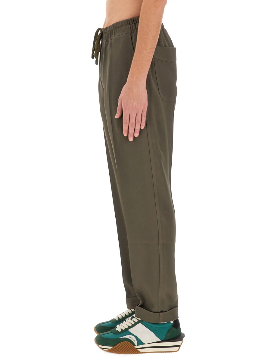 TOM FORD PANTALONE STRAIGHT LEG