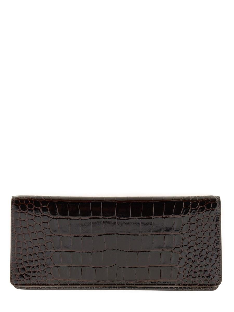 TOM FORD POCHETTE "WALLIS" IN PELLE