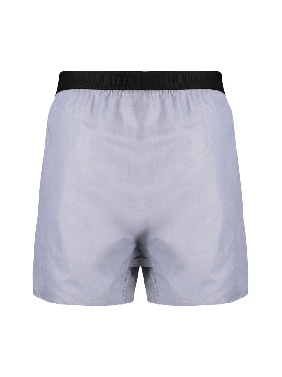 TOM FORD SHORTS IN COTONE