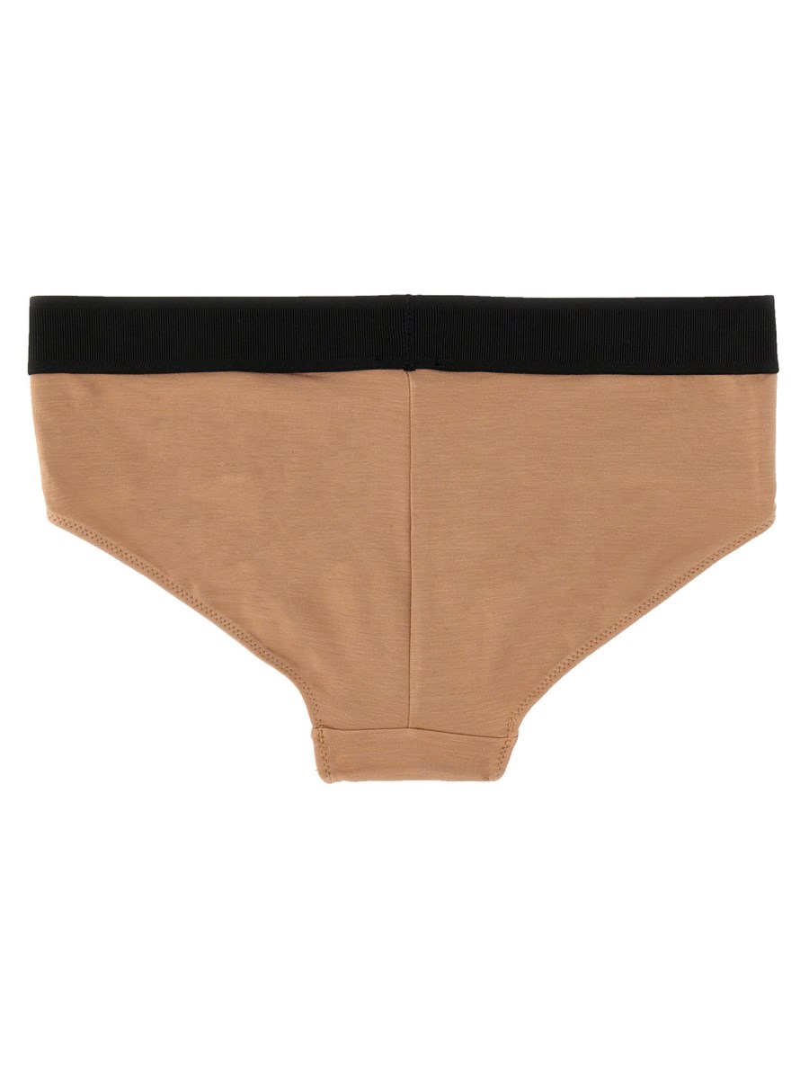TOM FORD SLIP CON LOGO LETTERING