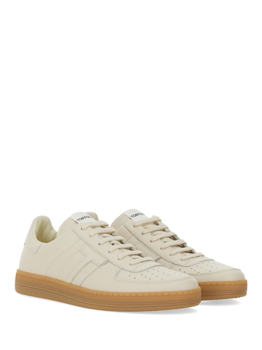 TOM FORD SNEAKER "RADCLIFFE" IN PELLE