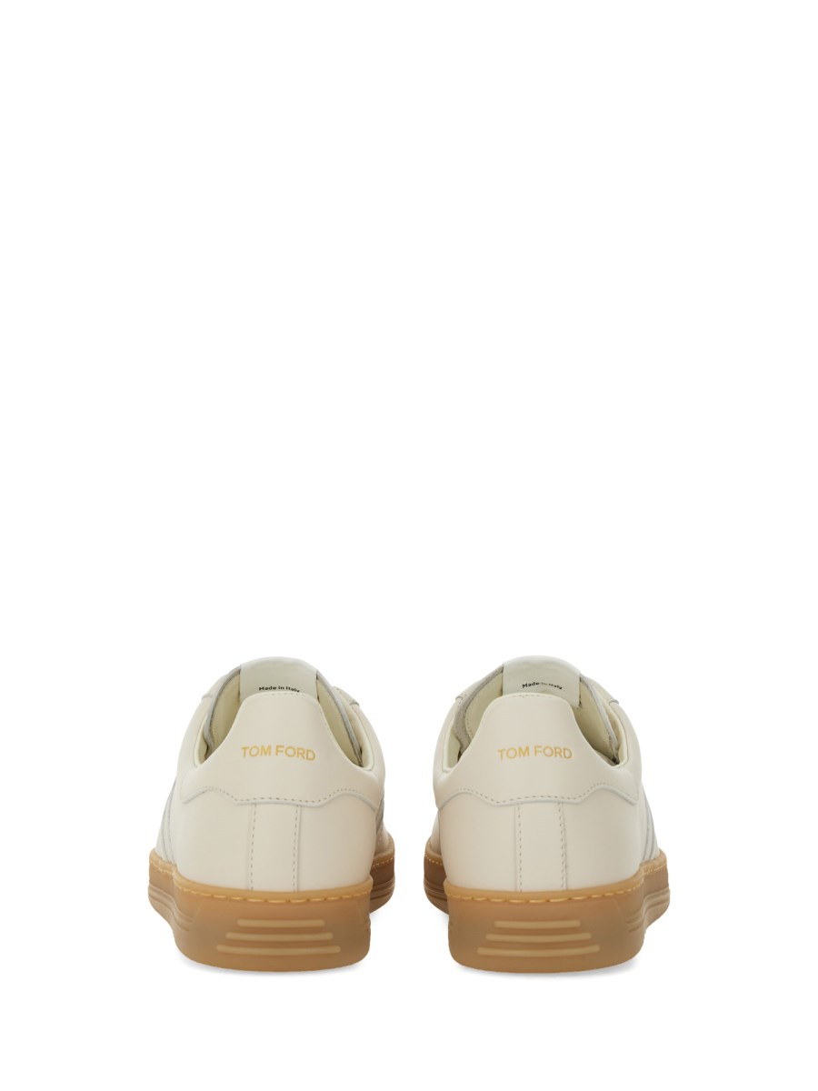 TOM FORD SNEAKER "RADCLIFFE" IN PELLE