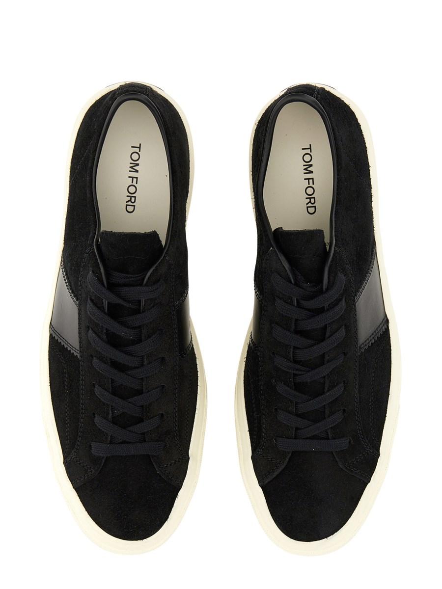 TOM FORD SNEAKERS TOP LOW