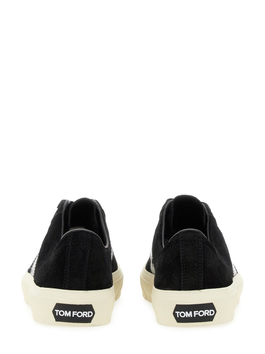 TOM FORD SNEAKERS TOP LOW