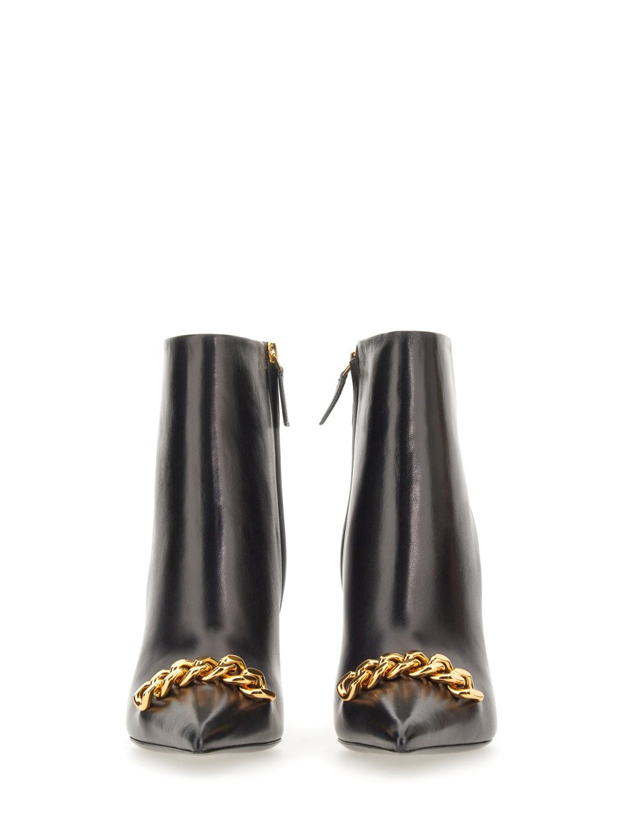 TOM FORD STIVALE IN PELLE