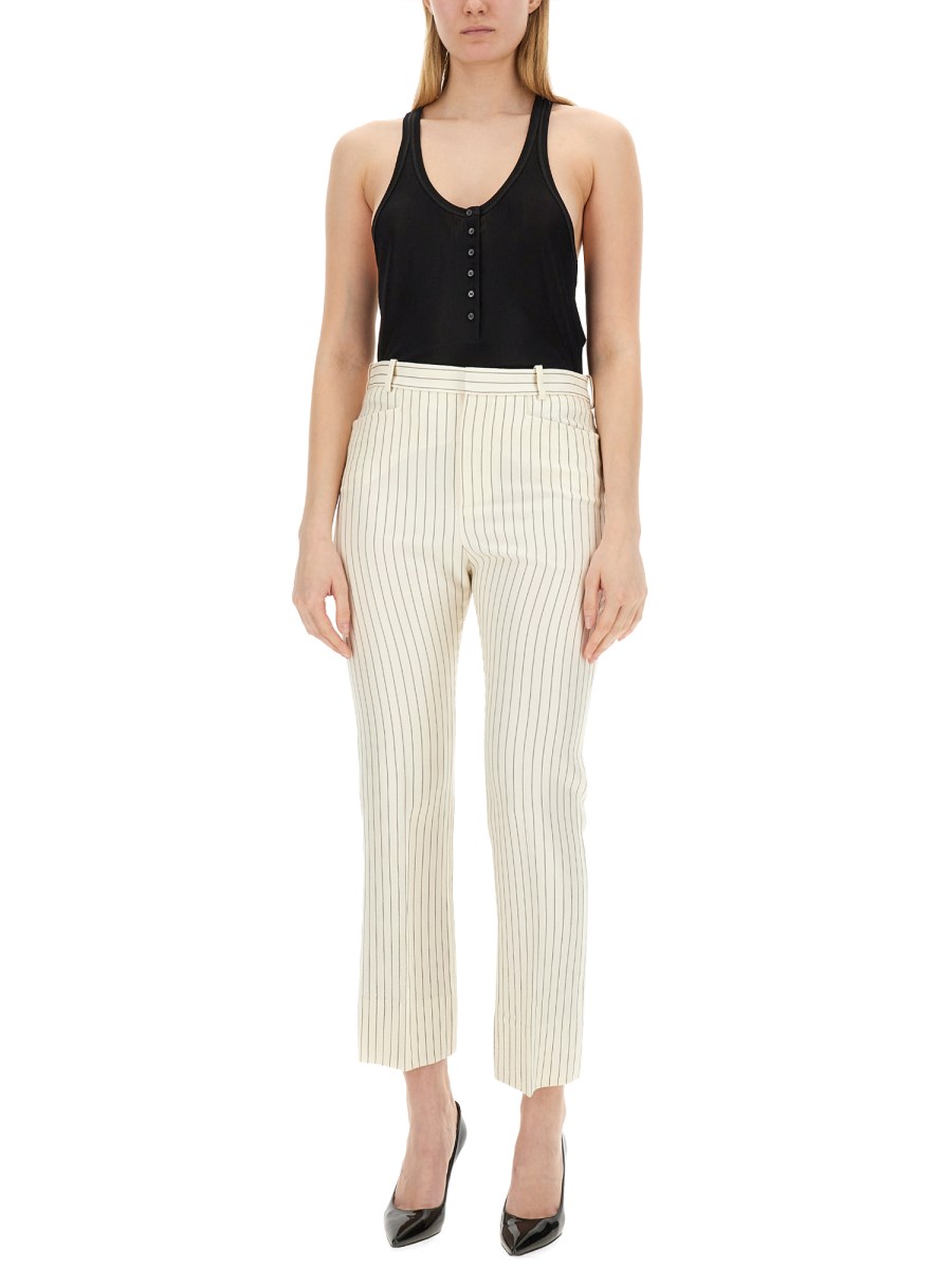 TOM FORD TANK TOP IN JERSEY