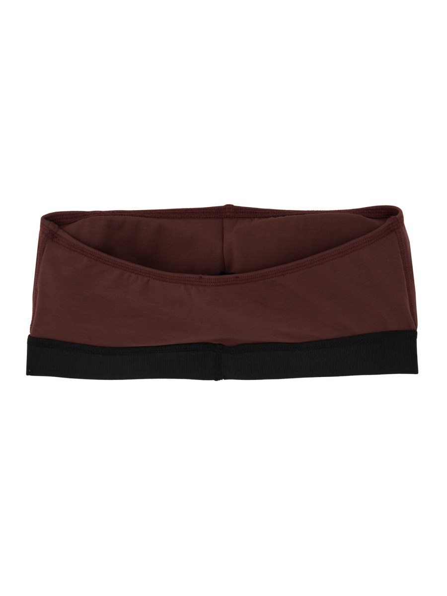 TOM FORD TOP CON LOGO