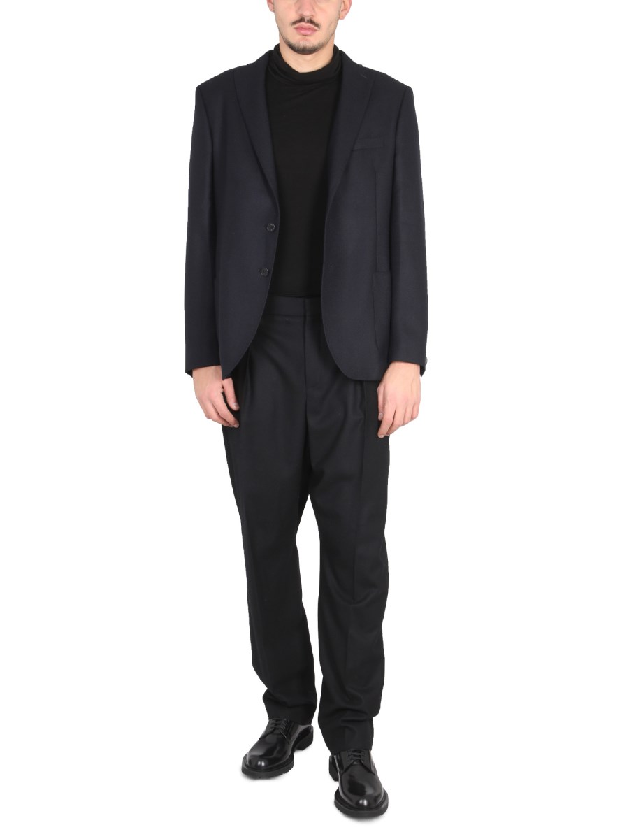 TONELLO GIACCA MONOPETTO IN LANA