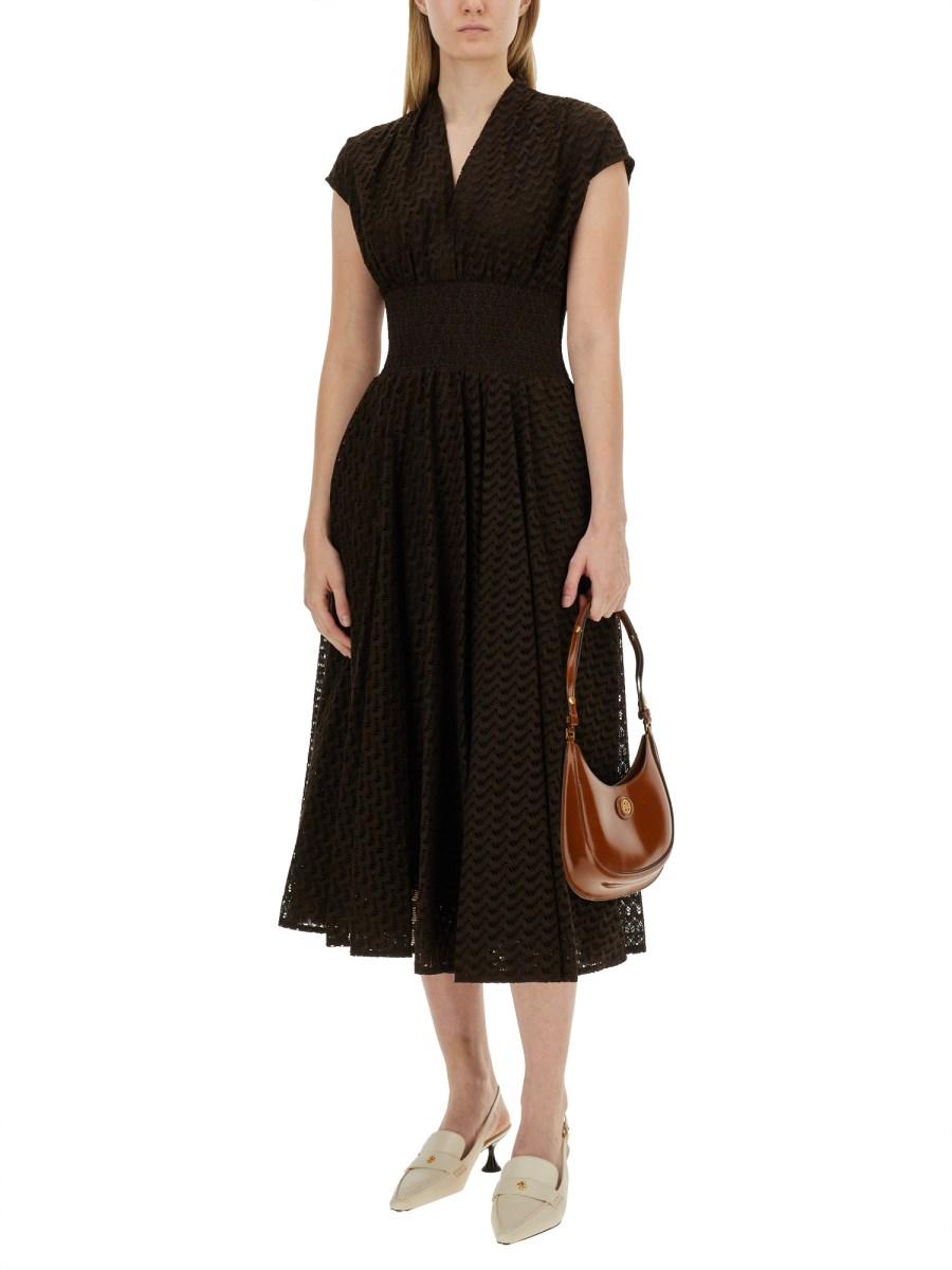 TORY BURCH ABITO IN COTONE