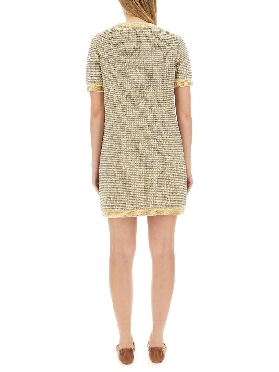 TORY BURCH ABITO IN VELLUTO