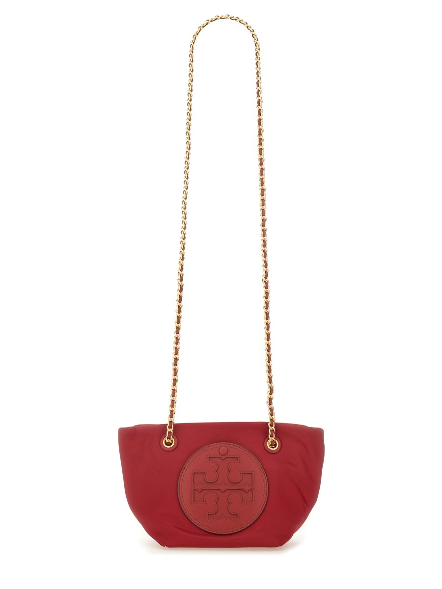TORY BURCH BORSA A TRACOLLA PICCOLA ELLA IN NYLON