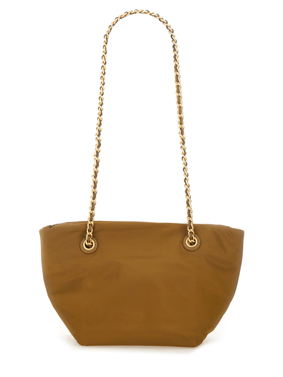 TORY BURCH BORSA A TRACOLLA PICCOLA ELLA IN NYLON