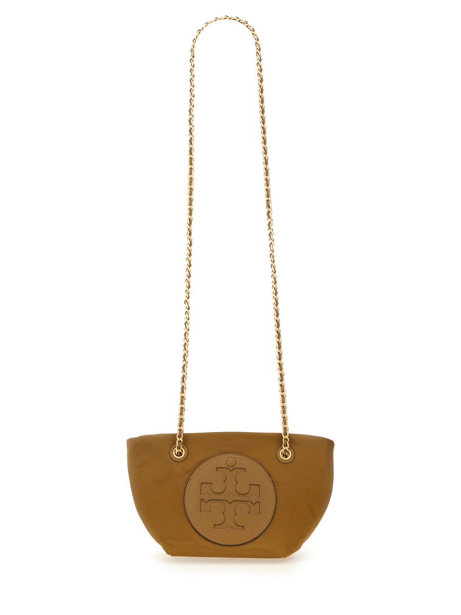 TORY BURCH BORSA A TRACOLLA PICCOLA ELLA IN NYLON