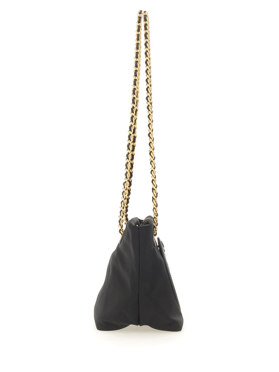 TORY BURCH BORSA A TRACOLLA PICCOLA ELLA IN NYLON