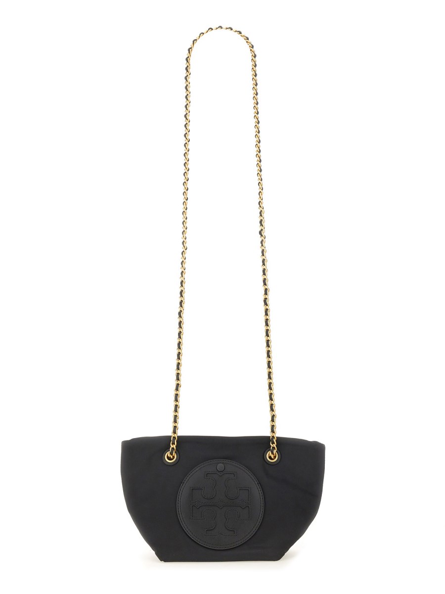 TORY BURCH BORSA A TRACOLLA PICCOLA ELLA IN NYLON