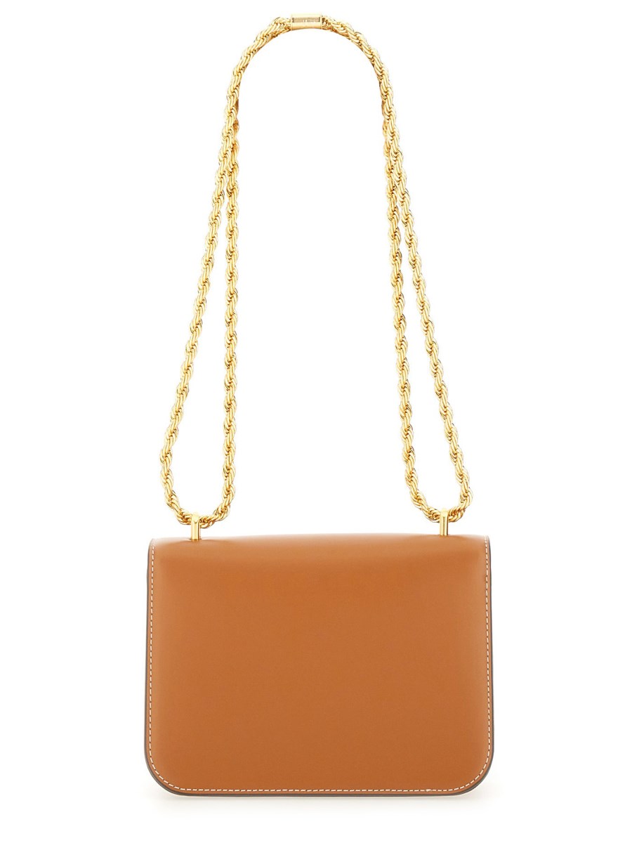 TORY BURCH BORSA ELEANOR SMALL IN PELLE