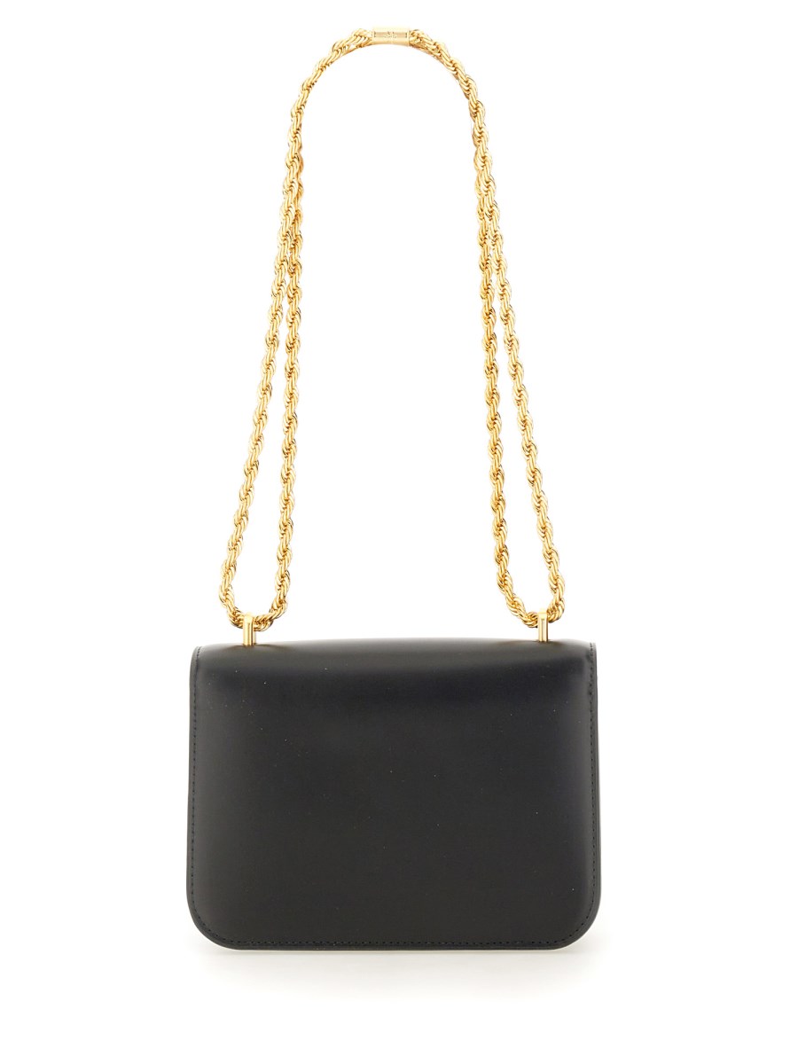 TORY BURCH BORSA ELEANOR SMALL IN PELLE
