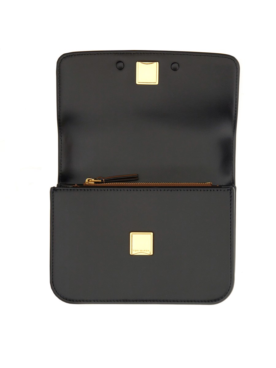 TORY BURCH BORSA ELEANOR SMALL IN PELLE