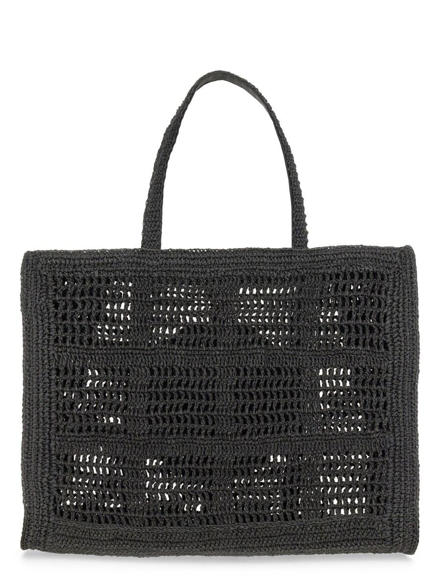 TORY BURCH BORSA "ELLA" IN CROCHET