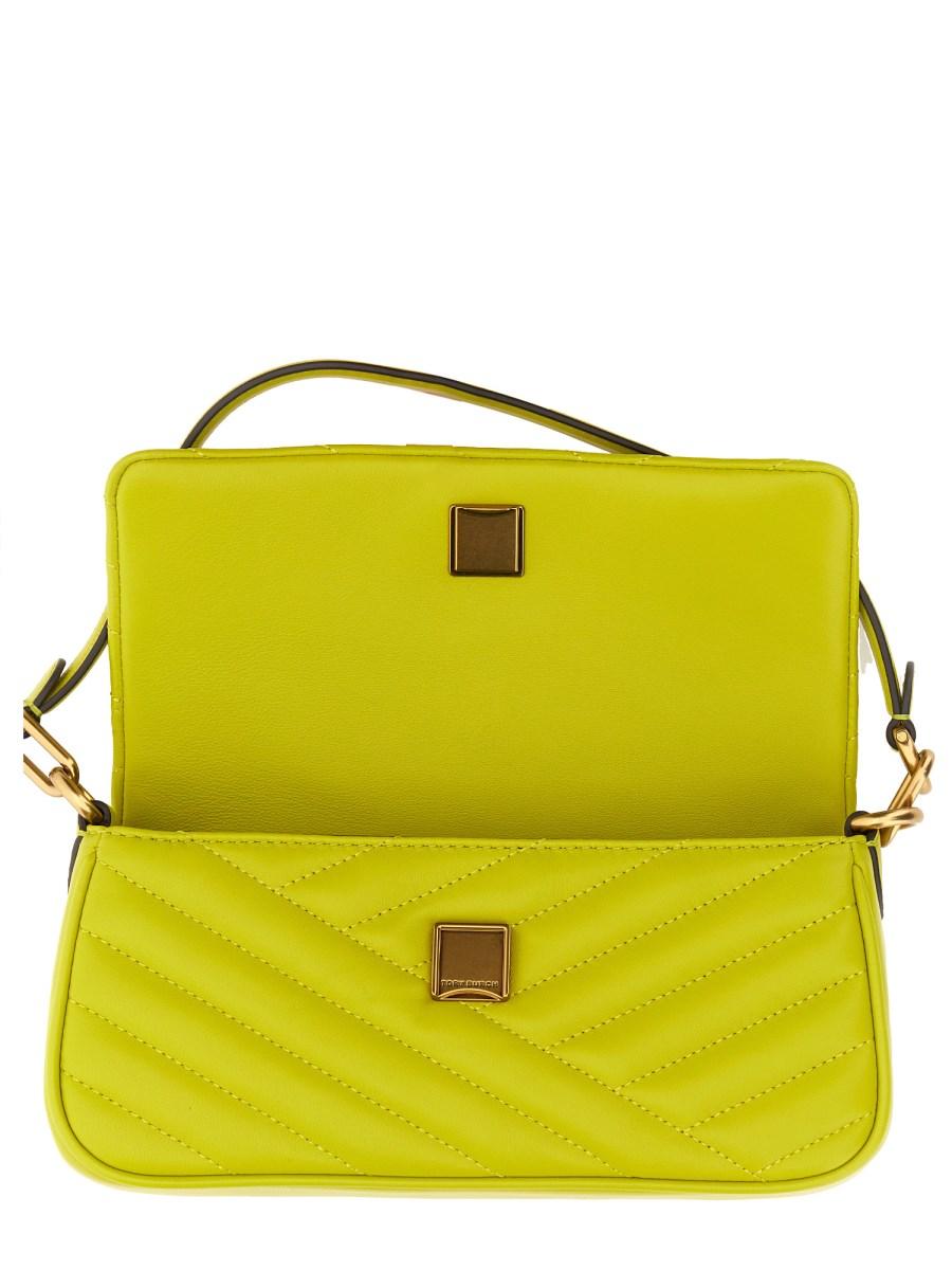 TORY BURCH BORSA IN CHEVRON KIRA SMALL