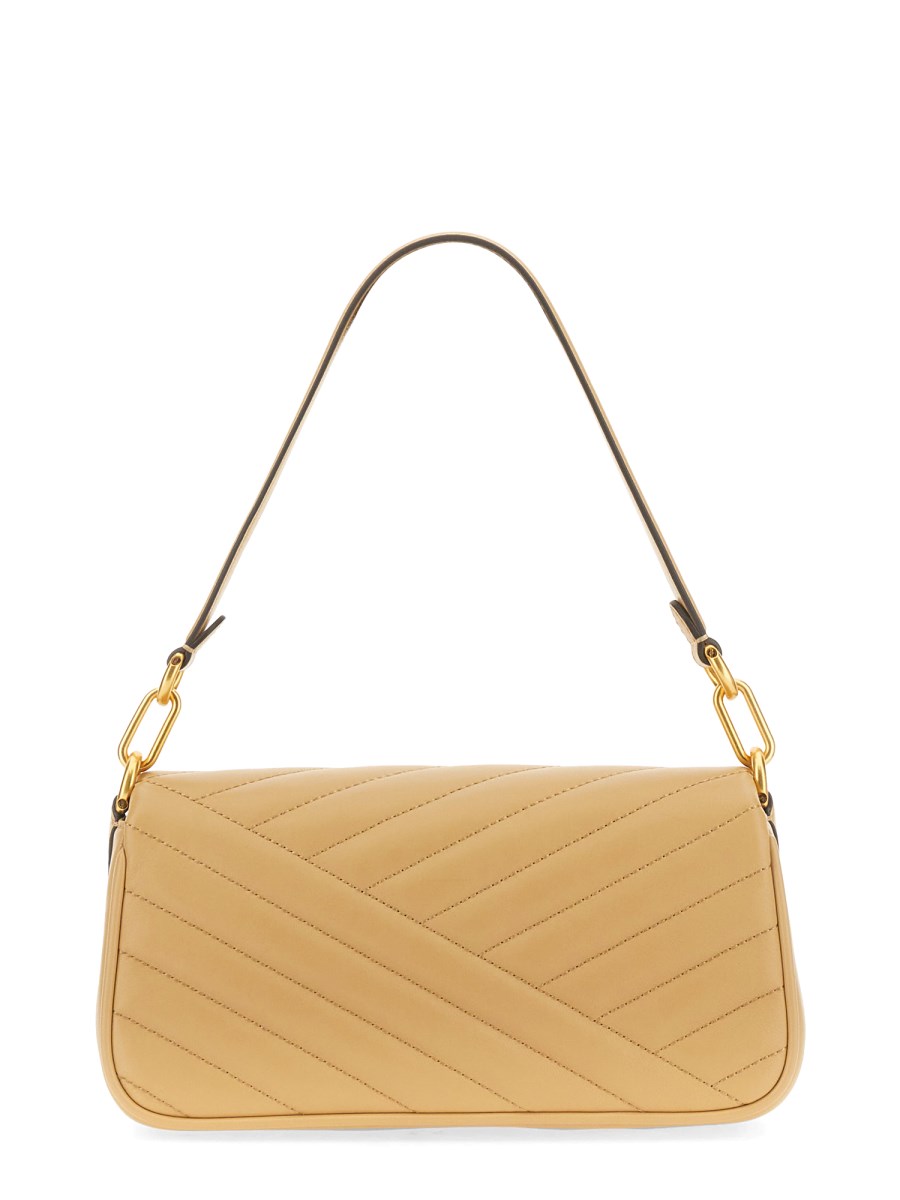 TORY BURCH BORSA "KIRA" IN PELLE CHEVRON