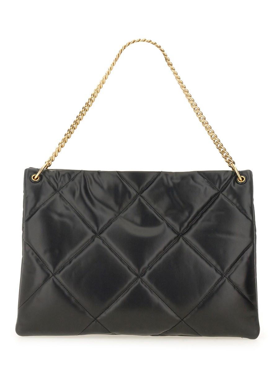 TORY BURCH BORSA KIRA IN PELLE TRAPUNTATA