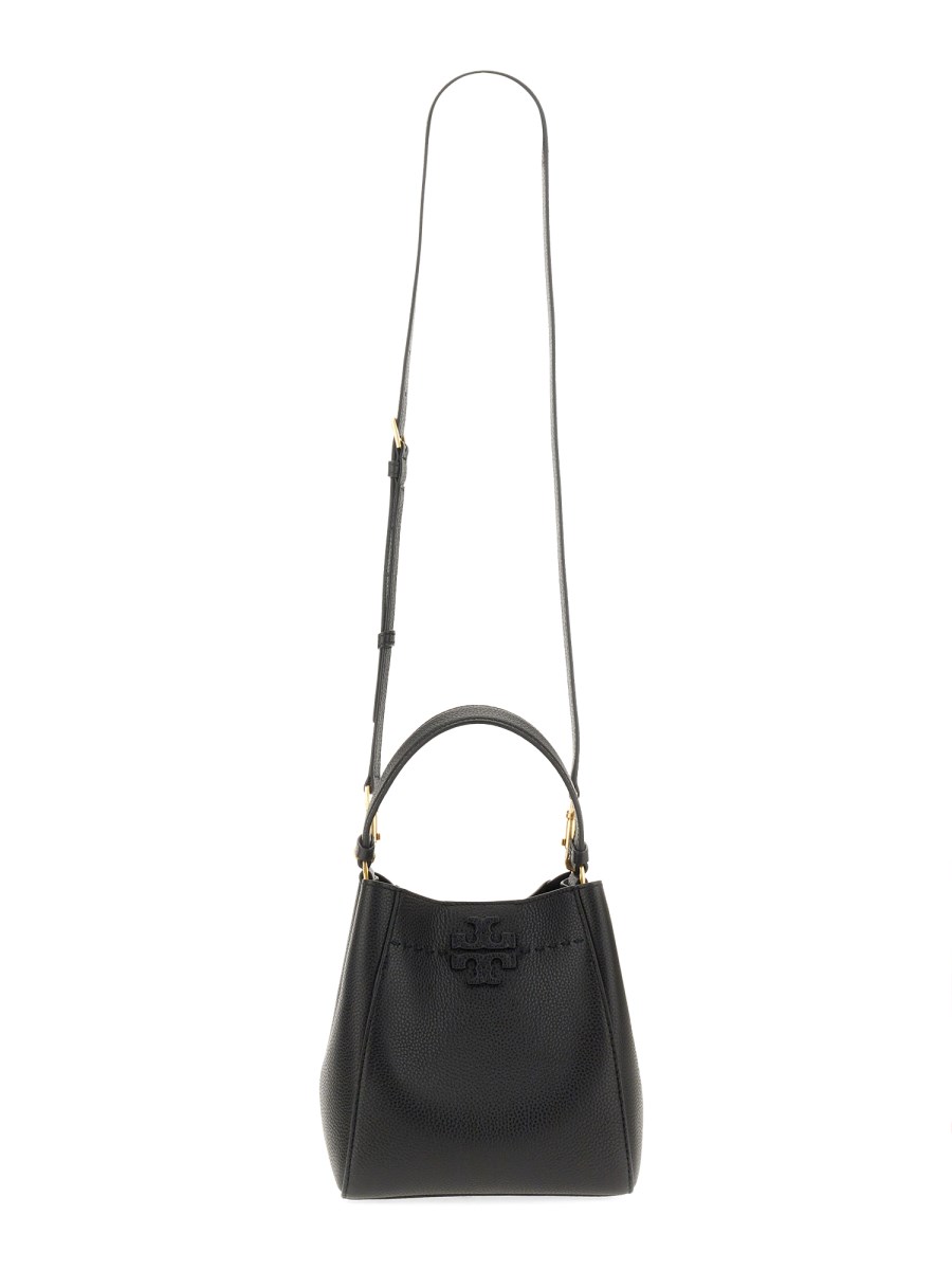 TORY BURCH BORSA MCGRAW SMALL IN PELLE