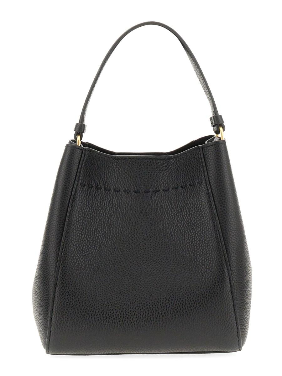 TORY BURCH BORSA MCGRAW SMALL IN PELLE