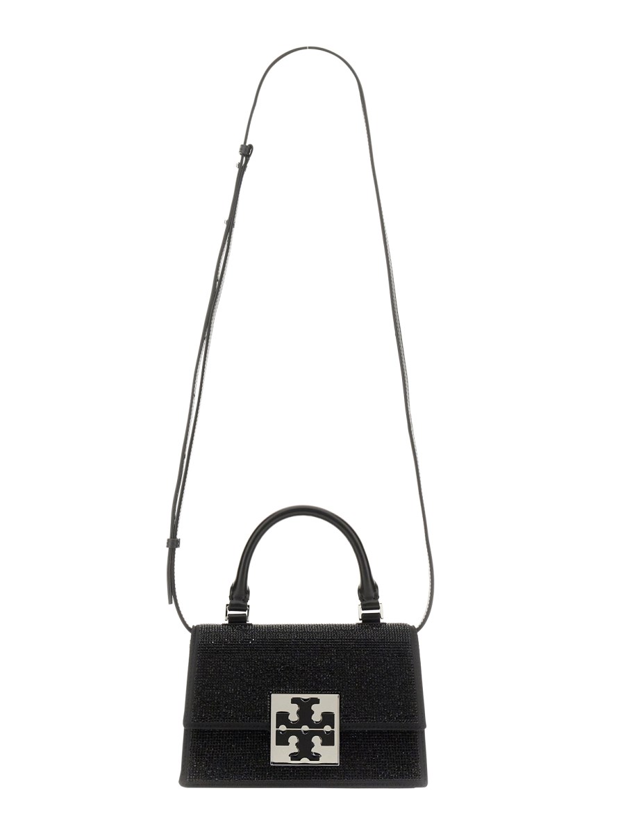 TORY BURCH BORSA MINI DECORATA "BON BON"
