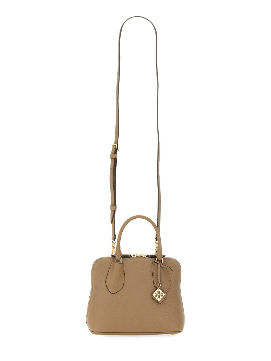 TORY BURCH BORSA MINI SWING IN PELLE
