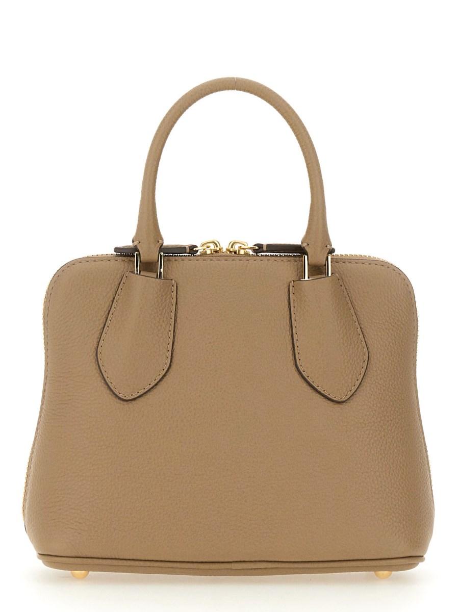 TORY BURCH BORSA MINI SWING IN PELLE