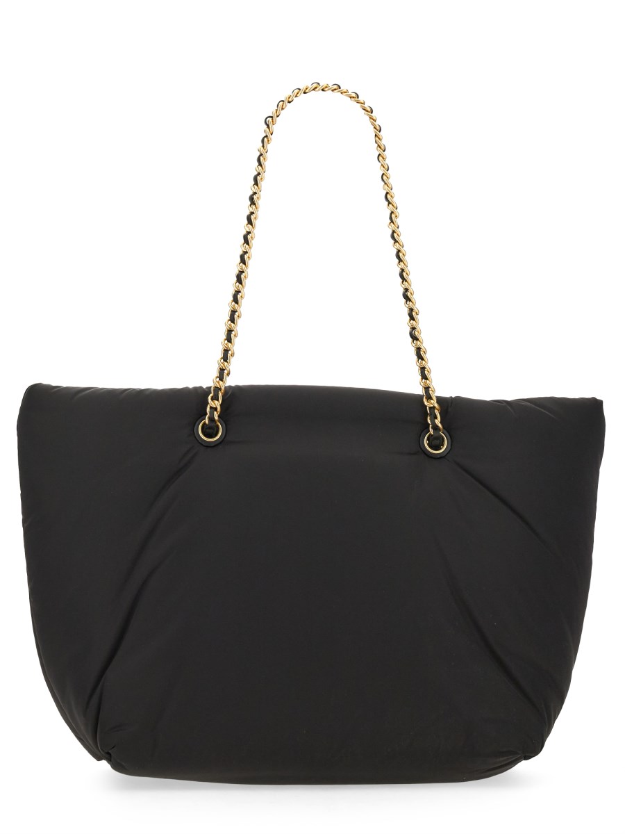 TORY BURCH BORSA SHOPPER "ELLA" CON CATENA