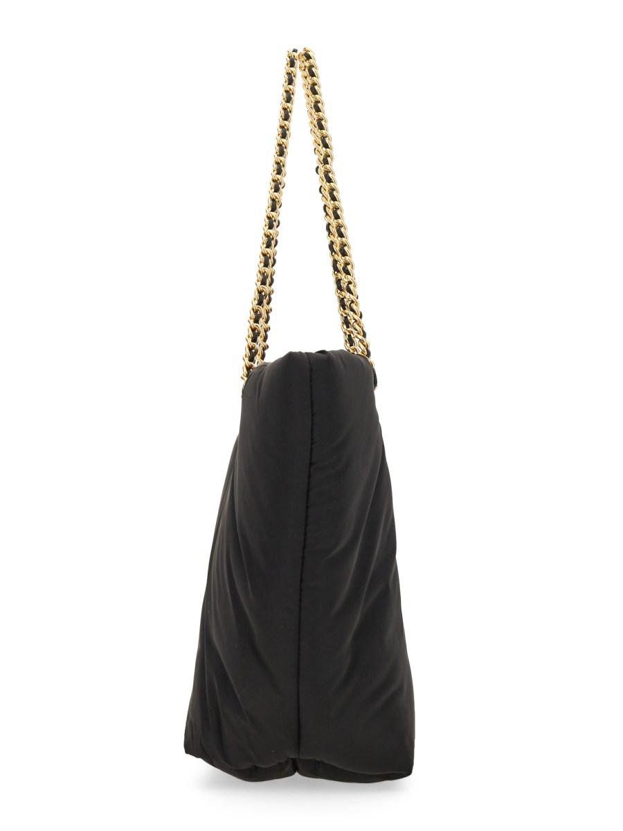 TORY BURCH BORSA SHOPPER "ELLA" CON CATENA