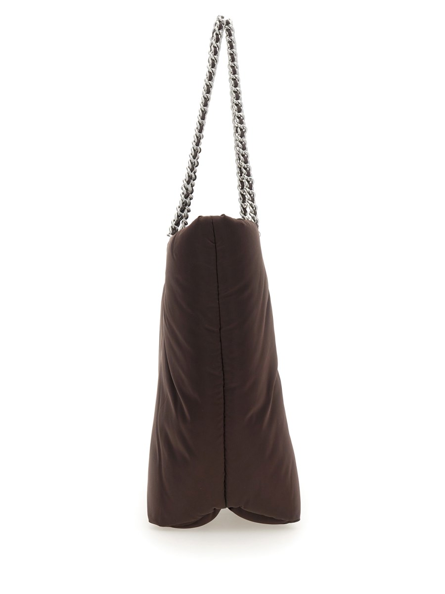 TORY BURCH BORSA SHOPPER ELLA CON CATENA