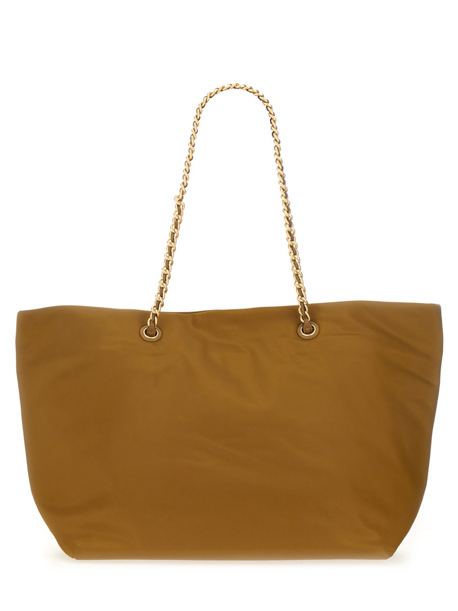 TORY BURCH BORSA SHOPPING ELLA IN NYLON